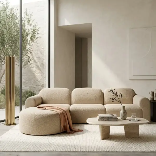 Modern Modular Sofa