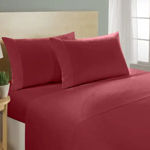 Fresh Cotton Deep Pocket Sheet Bedding Set