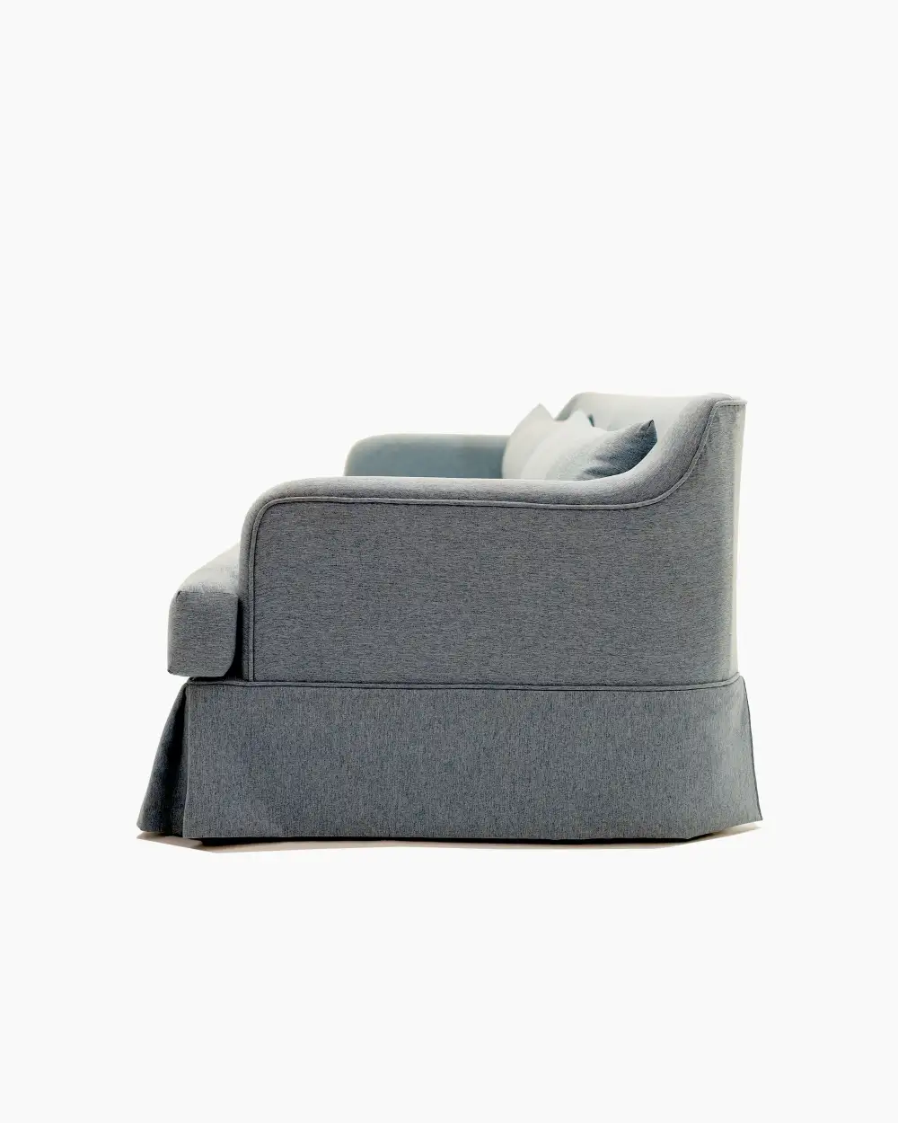 Linen Upholstered Sofa