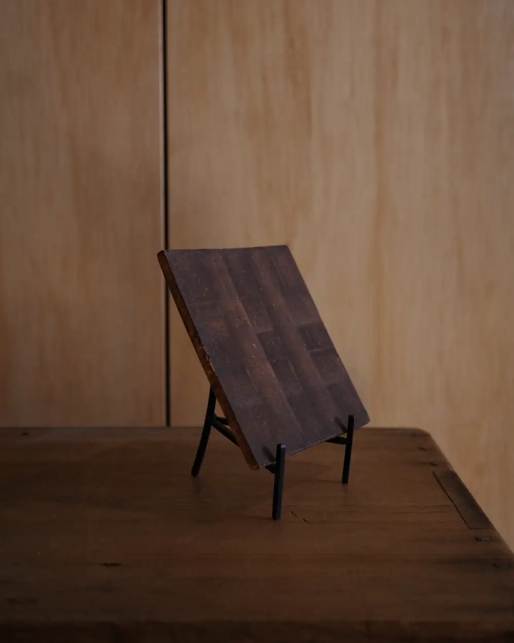 Square Flat Plate Kitchen Tableware Piece