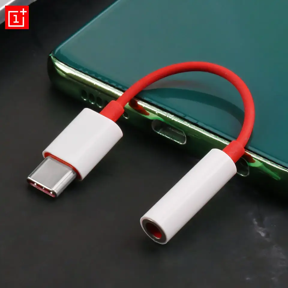 Type C to 3.5 mm Jack Audio Connector/Noise Cancelling Headphones Jack Converter