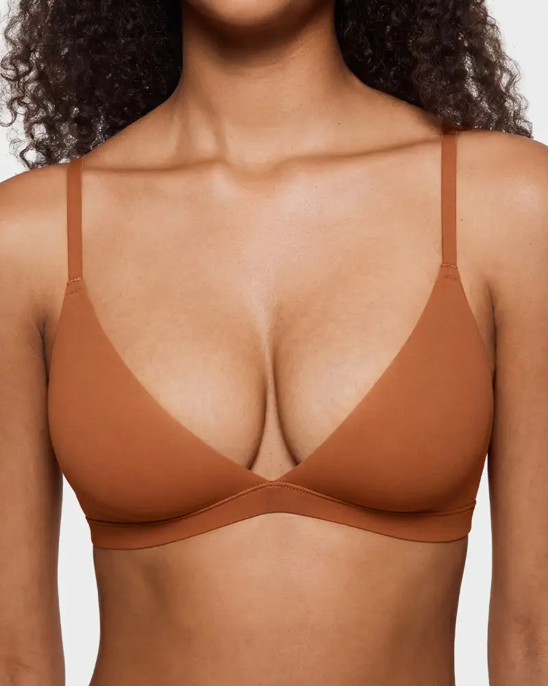 Everyday Soft Fit Wireless Plunge Bra