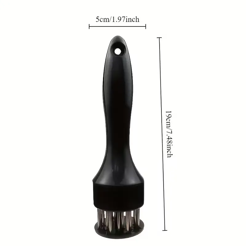 Handheld Multi-Spike Meat Tenderizer