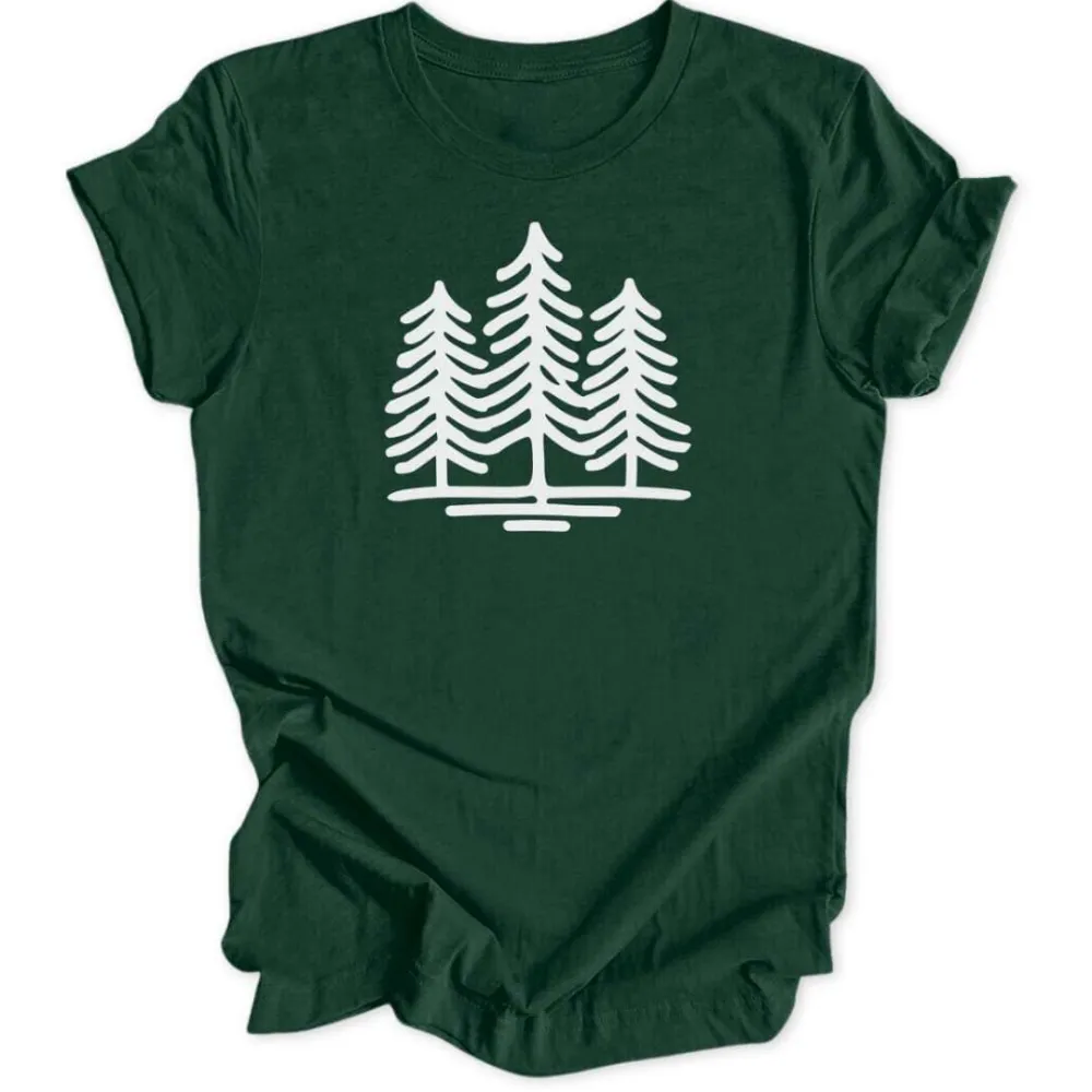 Three Pines Women's T-Shirt