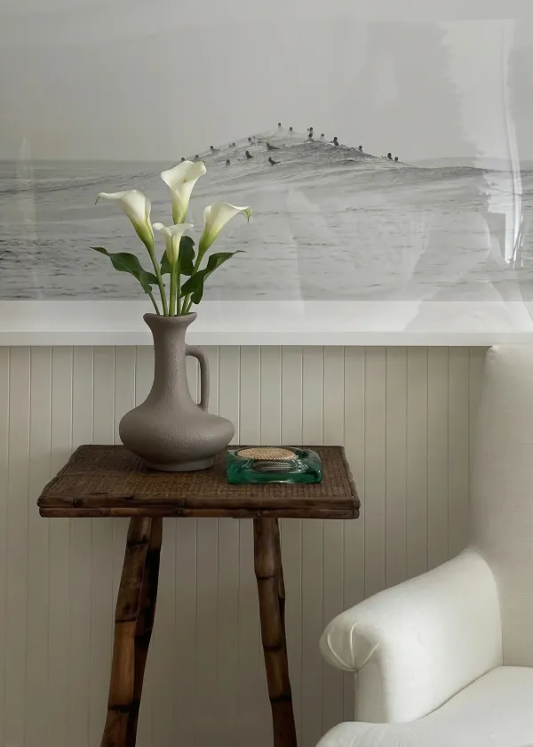 Bloom Vase Brown