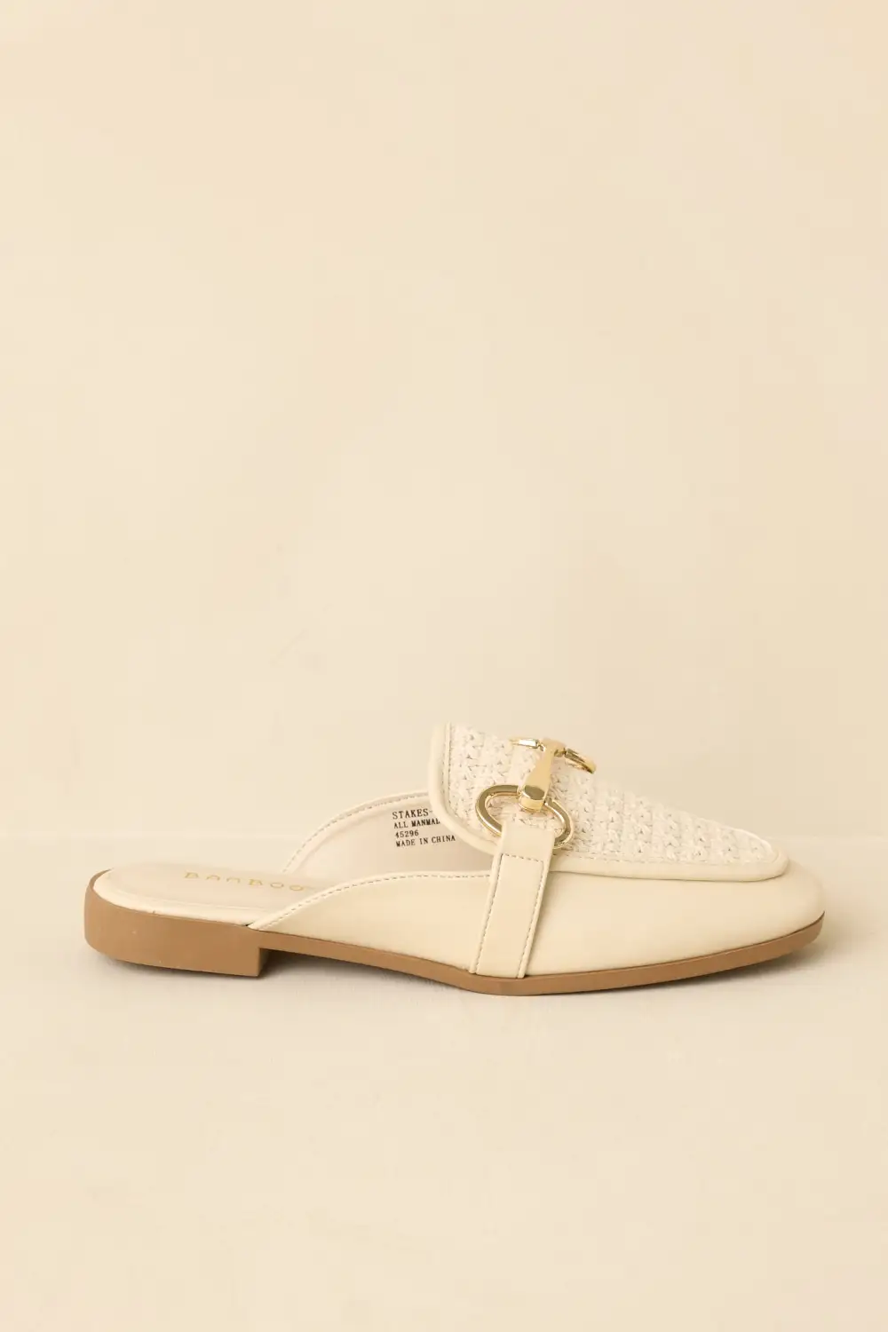 Woven Breathable Slippers
