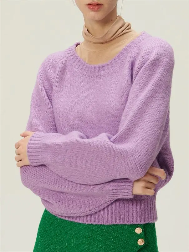 Crew Neck Sweater
