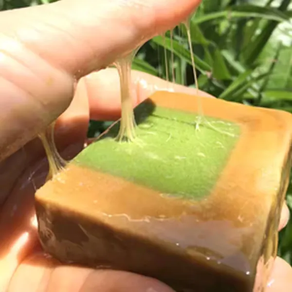 High-end Ancient Soap Olive