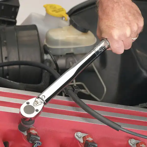 Low Range Click Torque Wrench