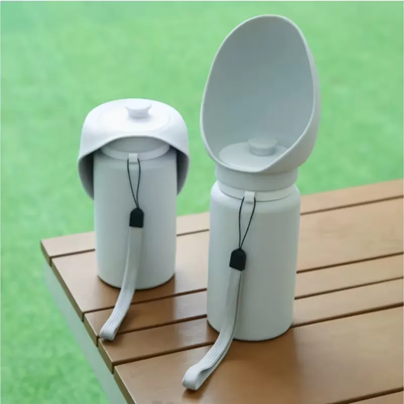 Portable Foldable Pet Water Bottle