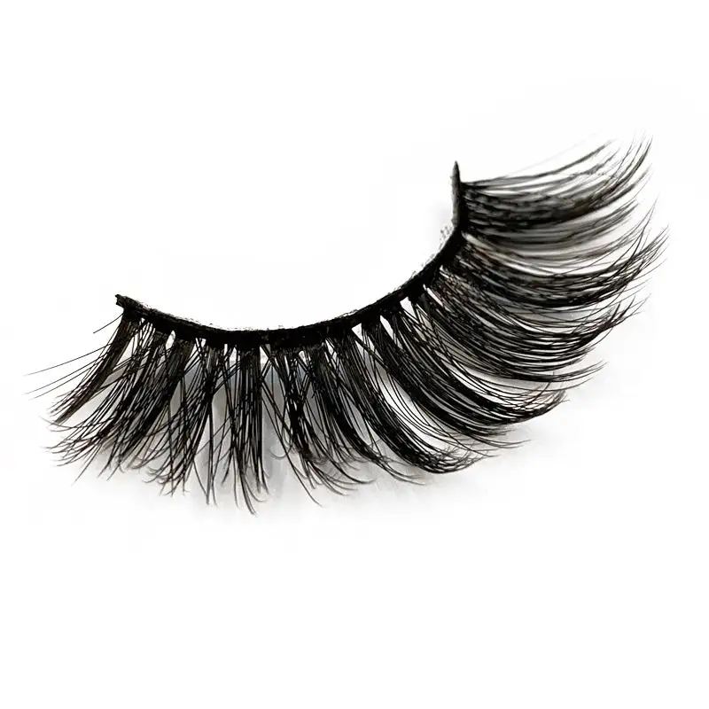 Smooth Curve Faux Lashes