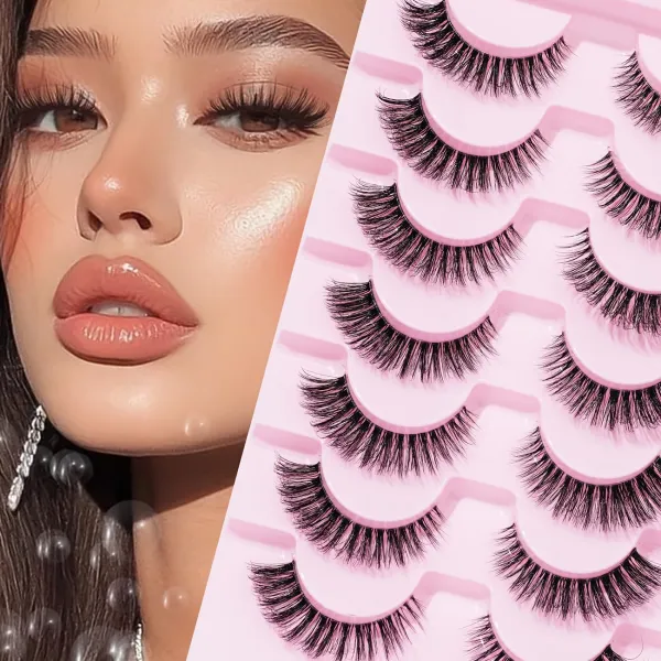 Full & Bold False Lashes
