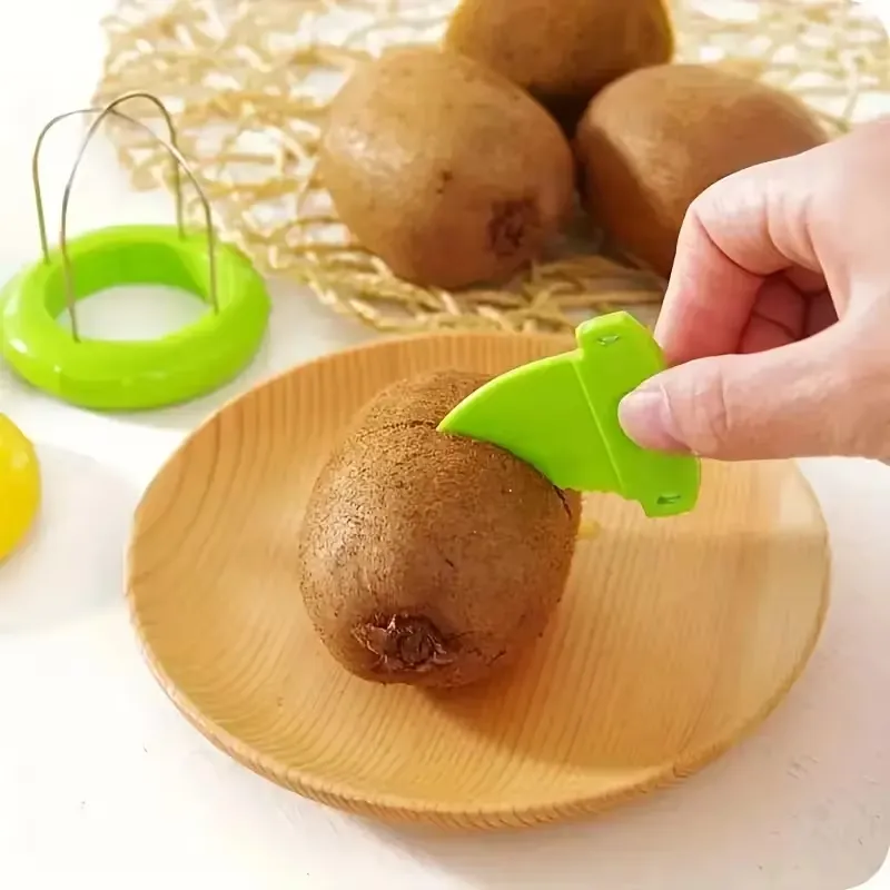 Quick Kiwi Peeler Tool