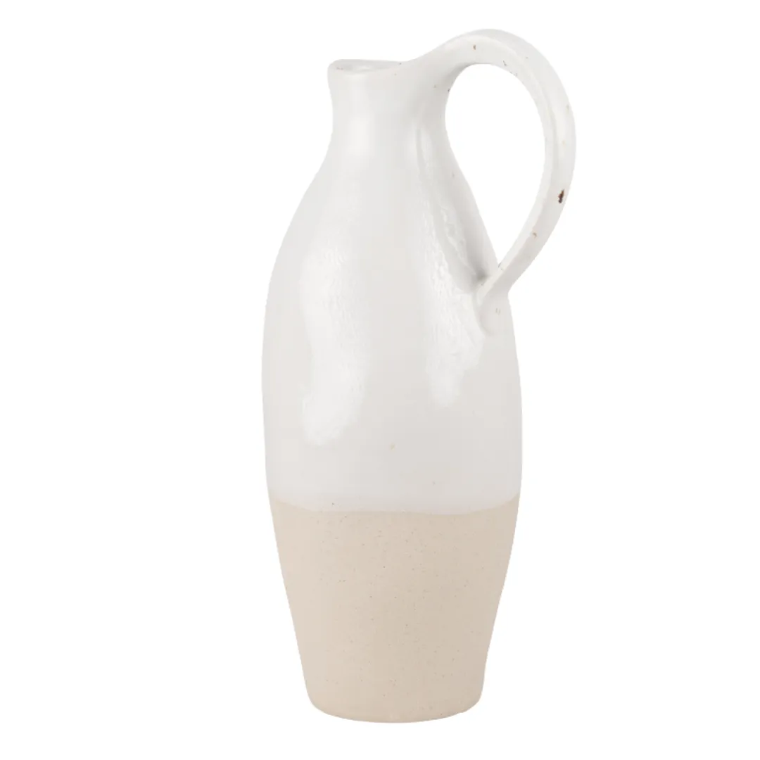 Contemporary Ceramic Decorative Table Vase