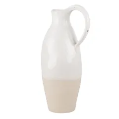 Contemporary Ceramic Decorative Table Vase