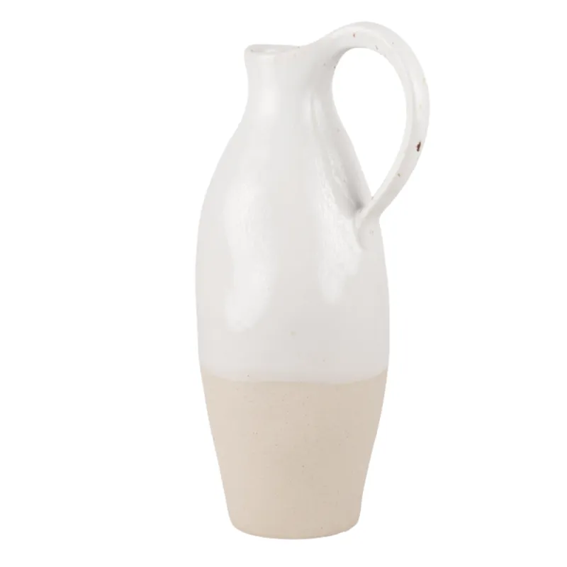 Contemporary Ceramic Decorative Table Vase