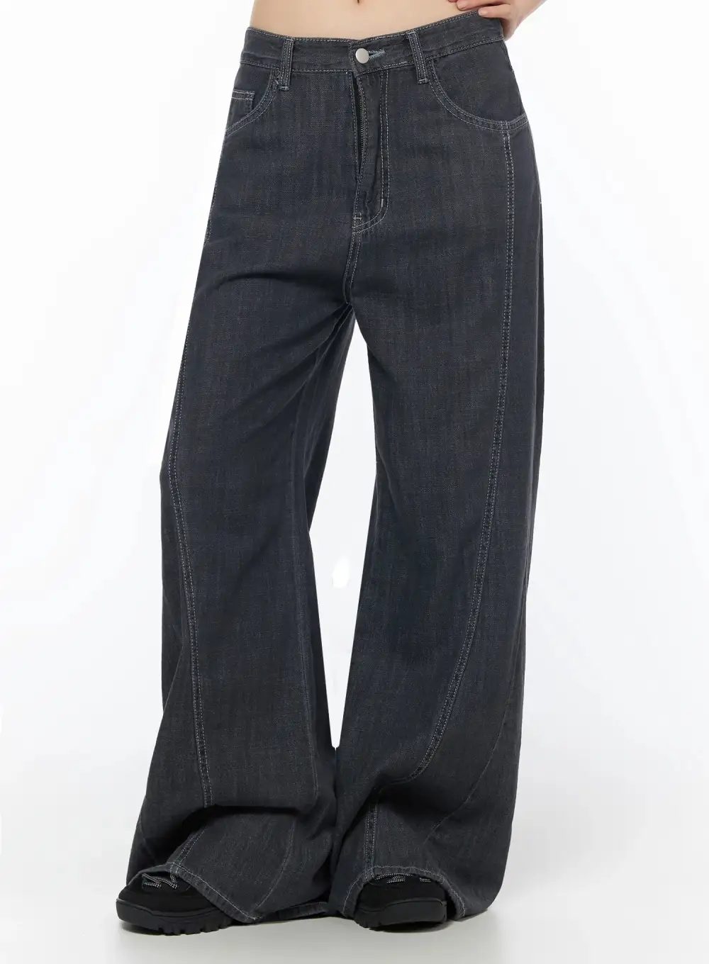Summer Baggy Jeans