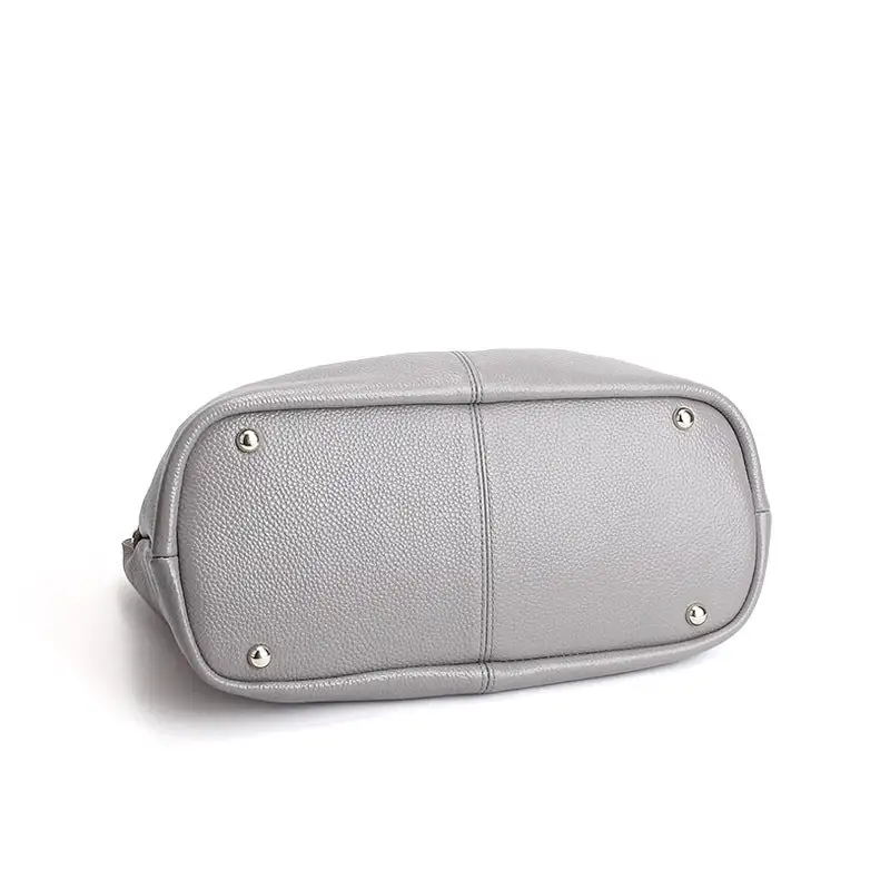 Utility Leather Crossbody Bag