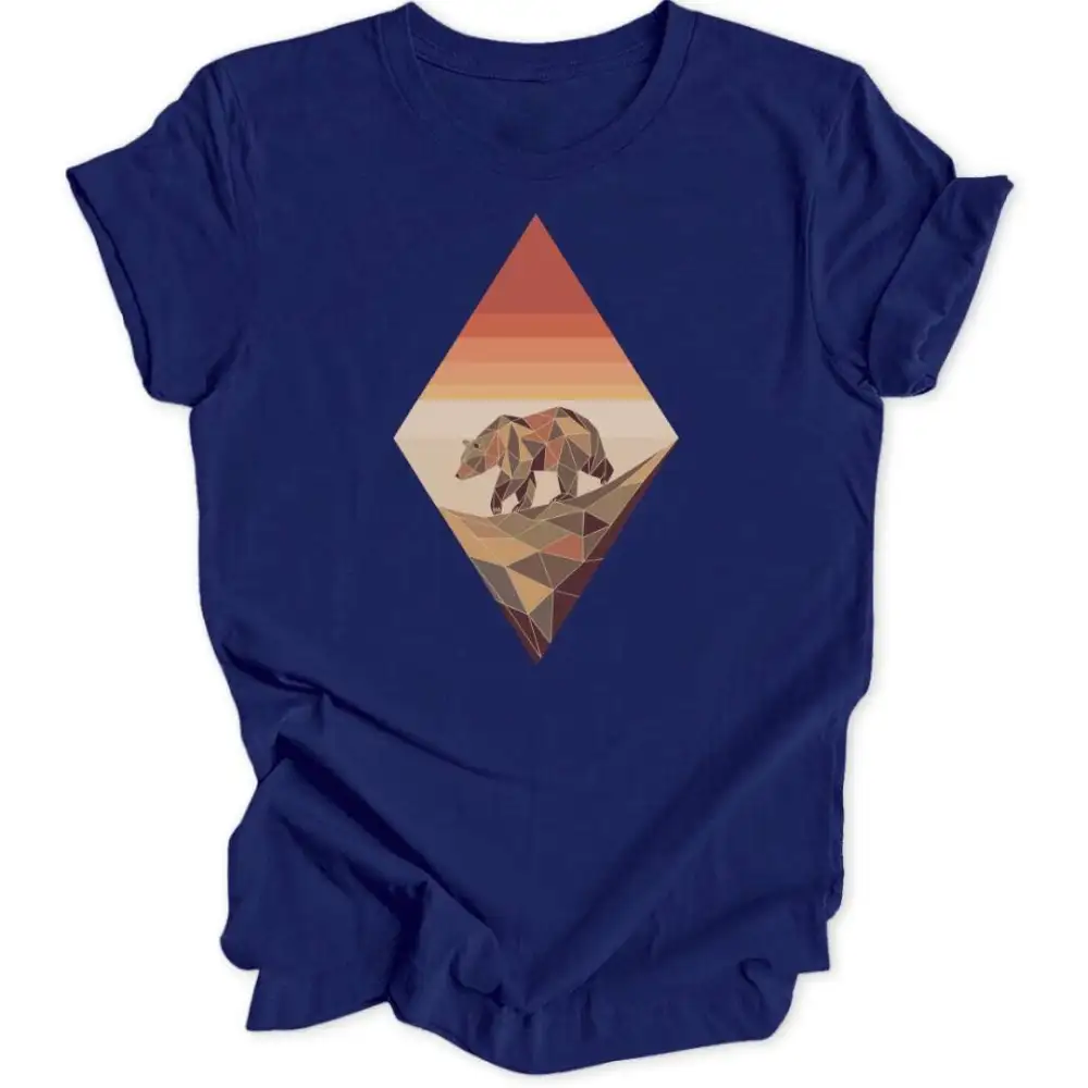 Poly Bear Women's T-Shirt