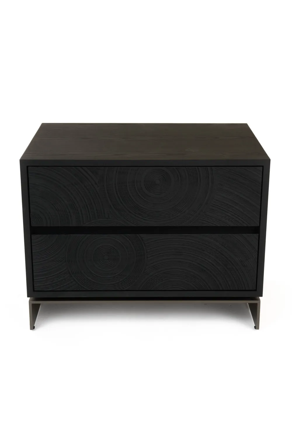 Ash Drawer Nightstand