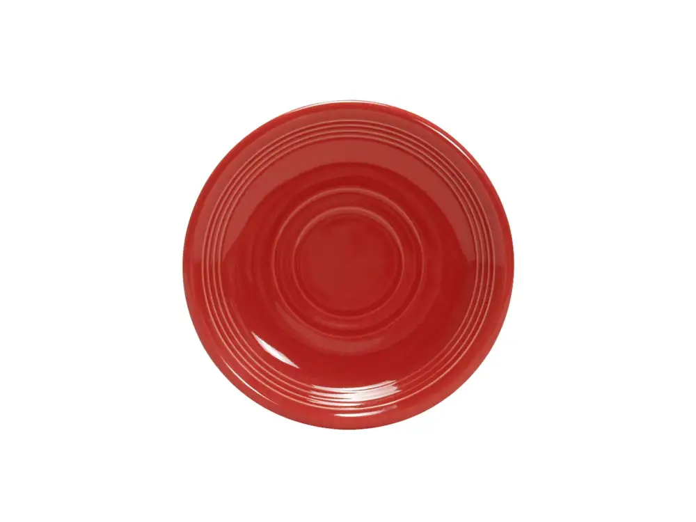 Concentric Pattern Beverage Saucer