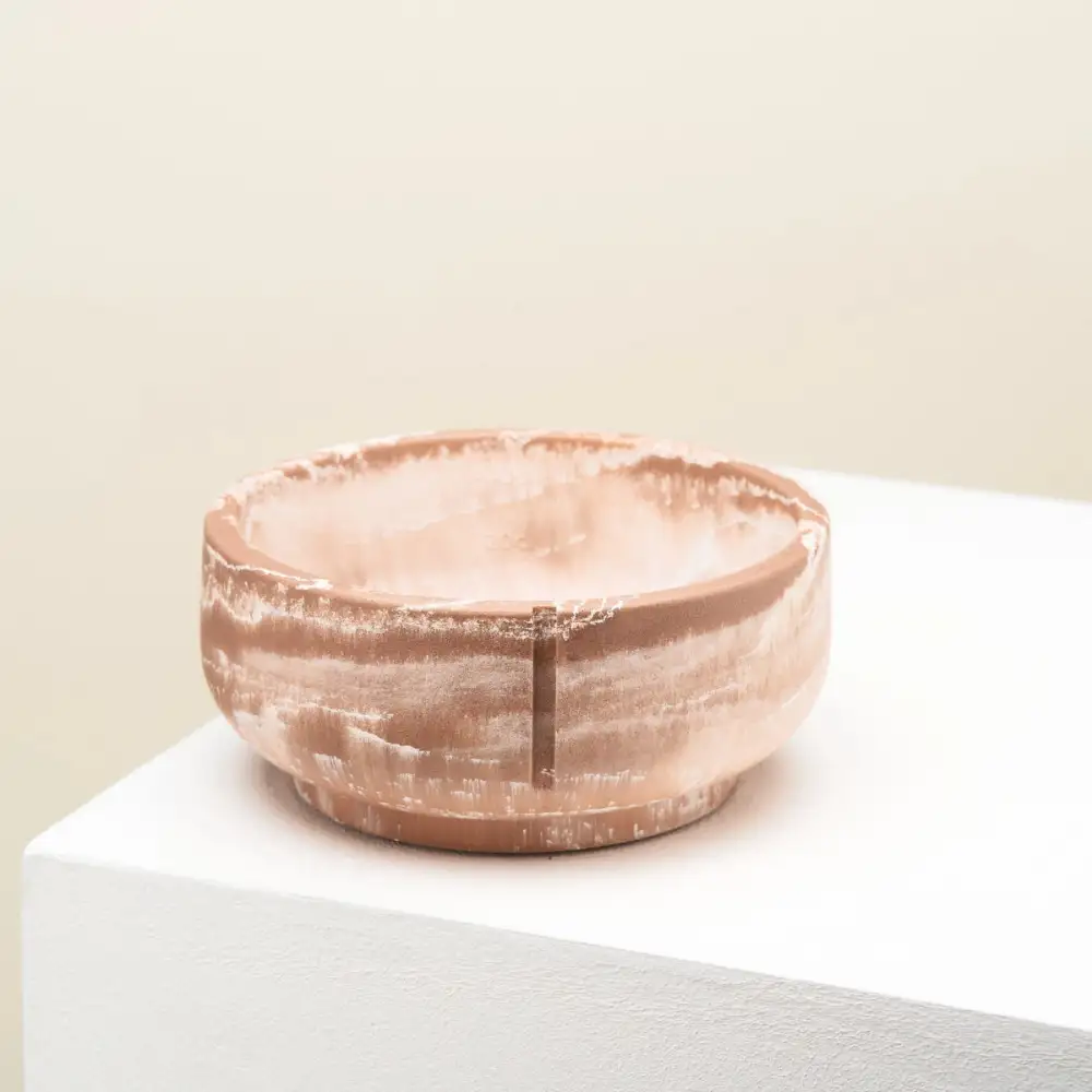 Round Smart Adjustable Pet Bowl