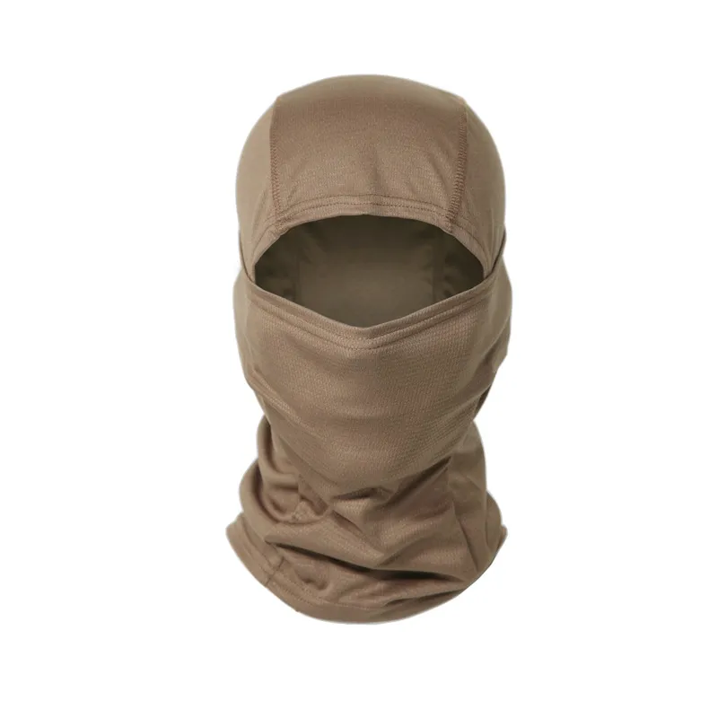 Tactical Balaclava Bicycle Riding Windproof Full Cover