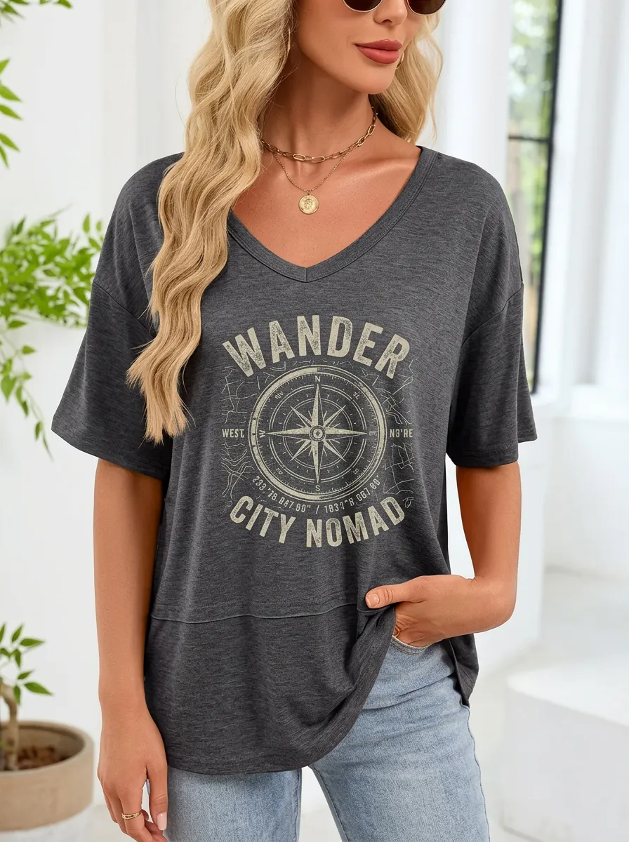 Wander City Nomad T-Shirt