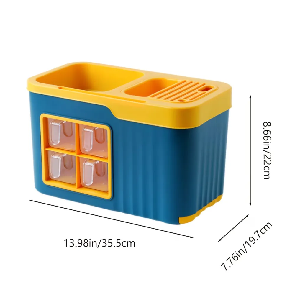 Multi-Function Utensil Organizer