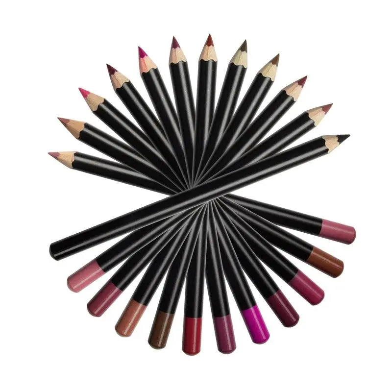 Matte Lip Liner Pencil