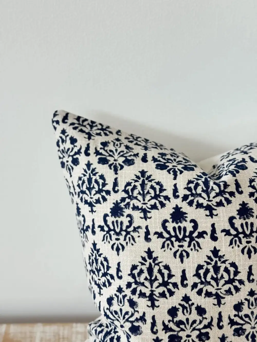 Printed Cotton Decorative Cushion
