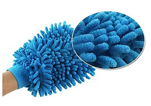 Microfiber Cleaning Glove