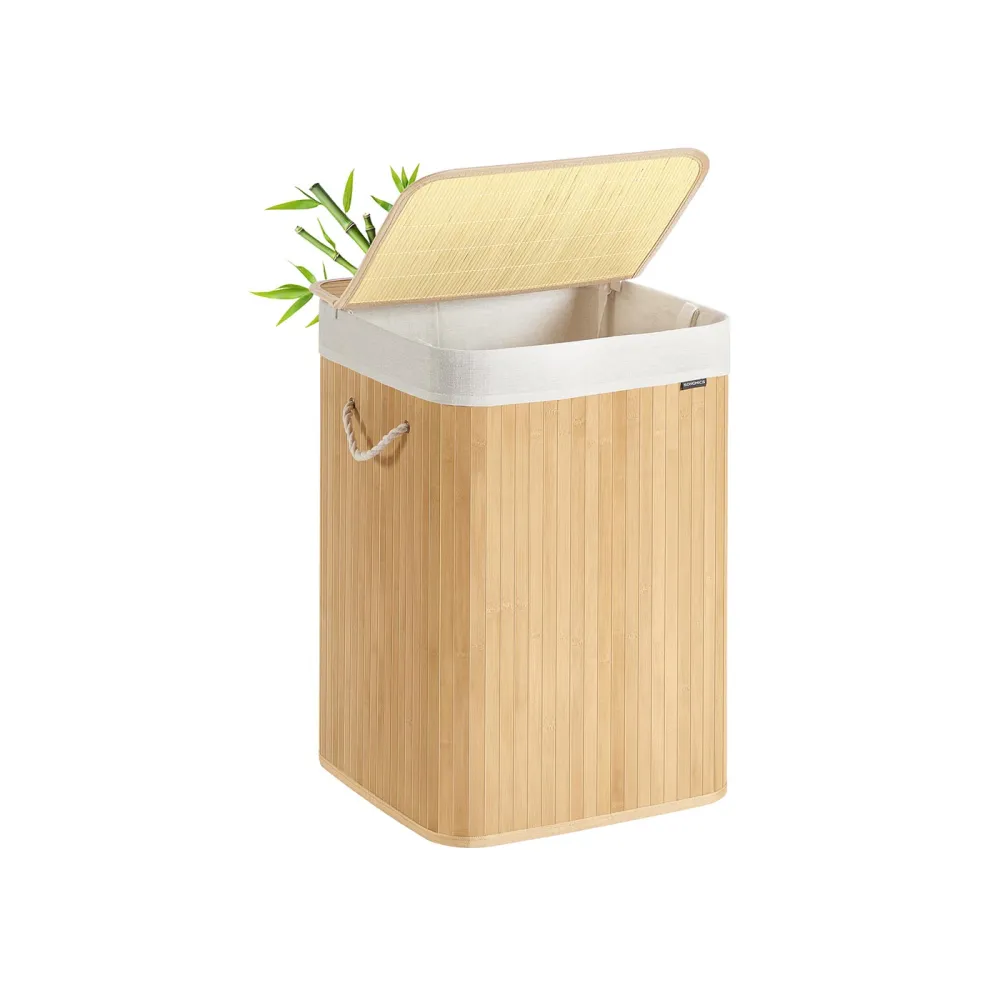 Weekend Foldable Laundry Storage Basket