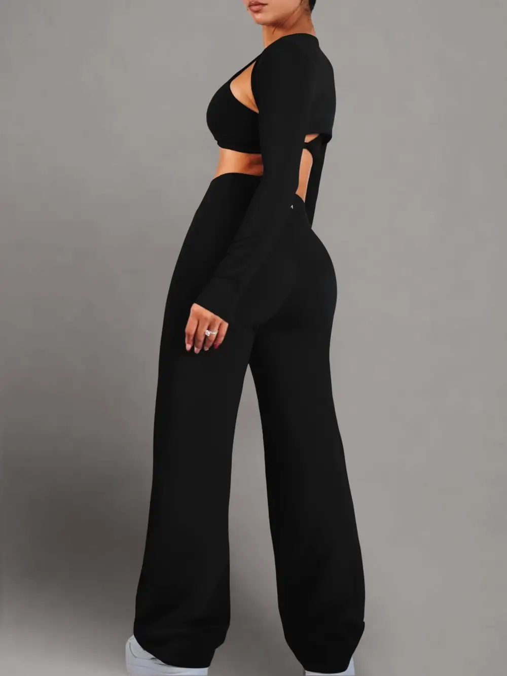 Elevated Active Straight Leg Leggings