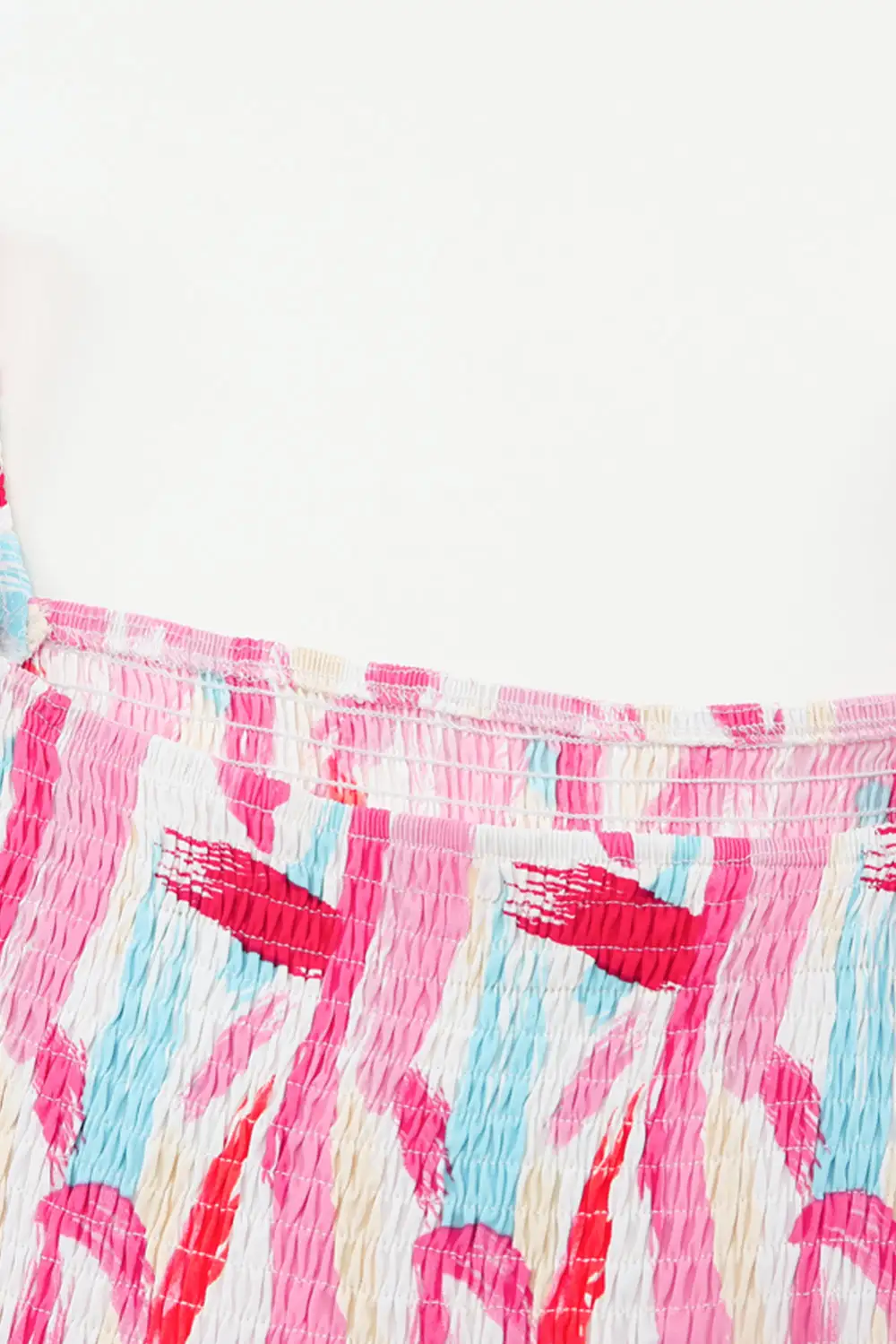 Clean Tie Waist Tie Detail Dress