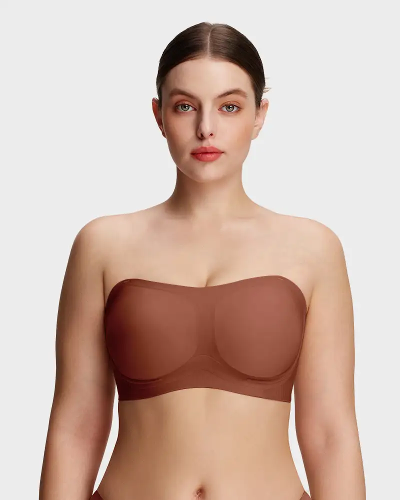 AirEase™ Stay-Put Strapless Bra