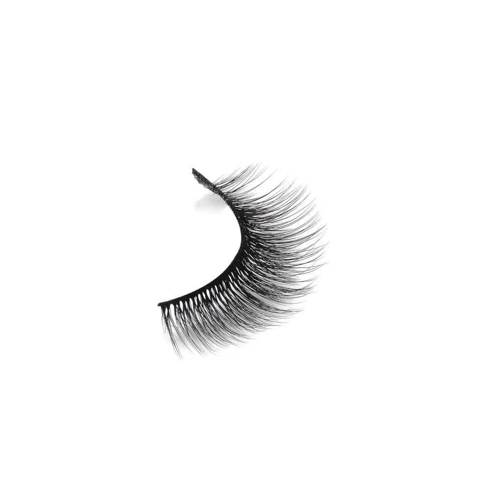 Plush Curl Magnetic Lash Set