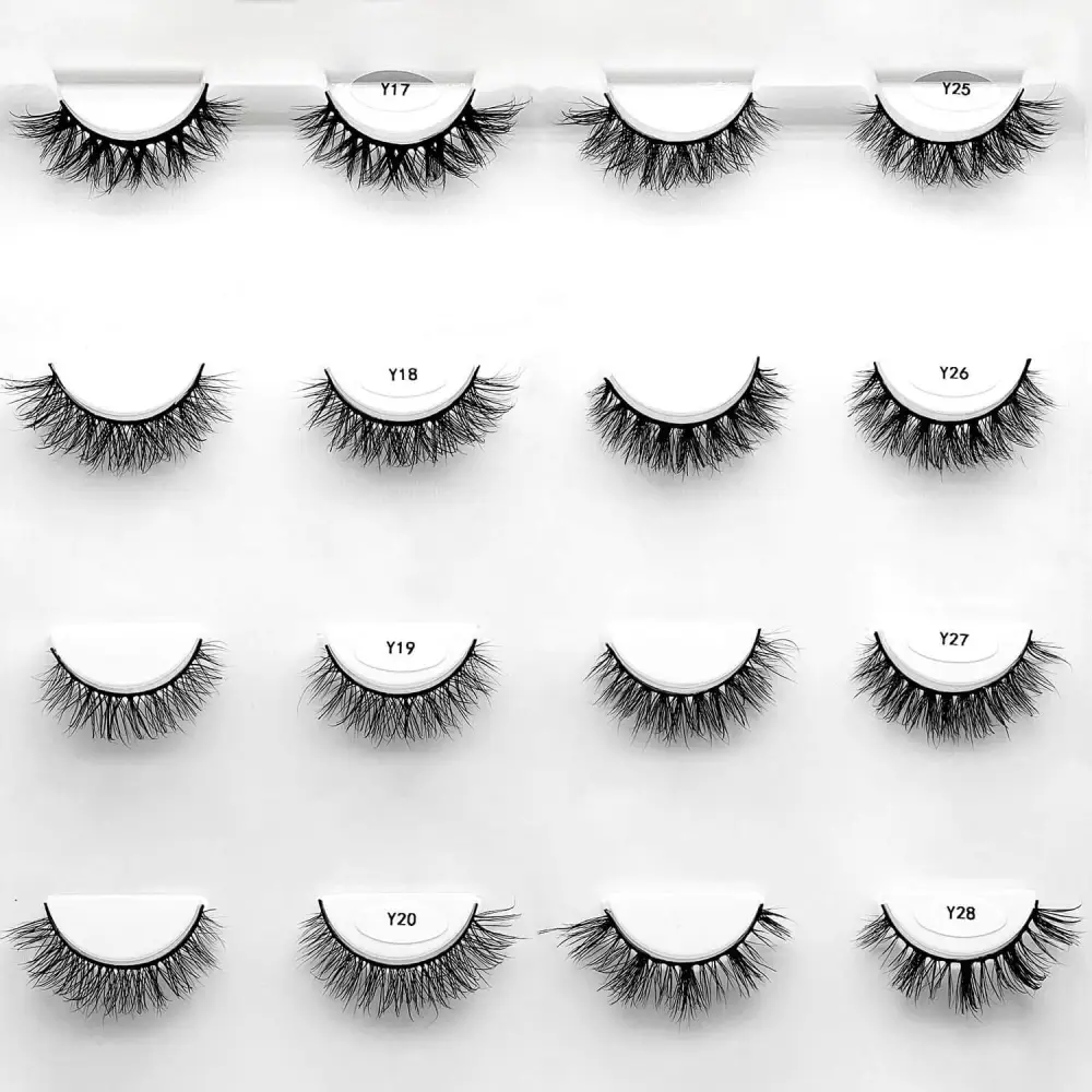 Wispy Lift False Lash Set