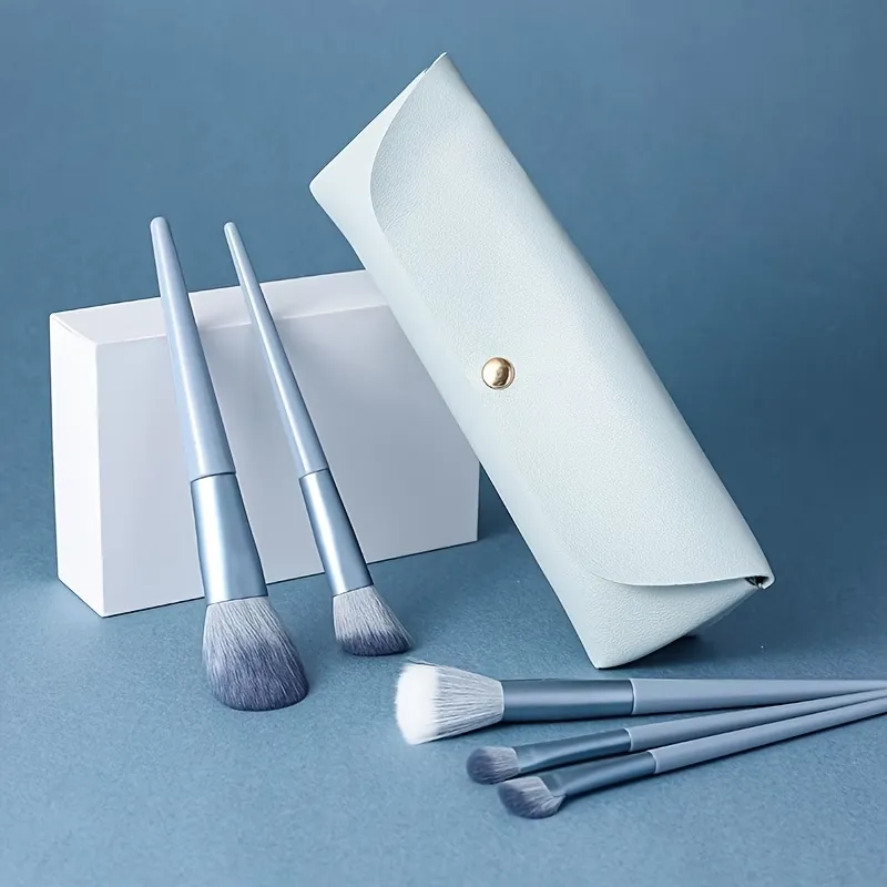 10-Piece Makeup Brush Set