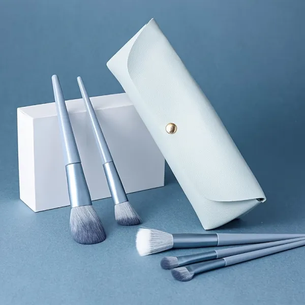 10-Piece Makeup Brush Set