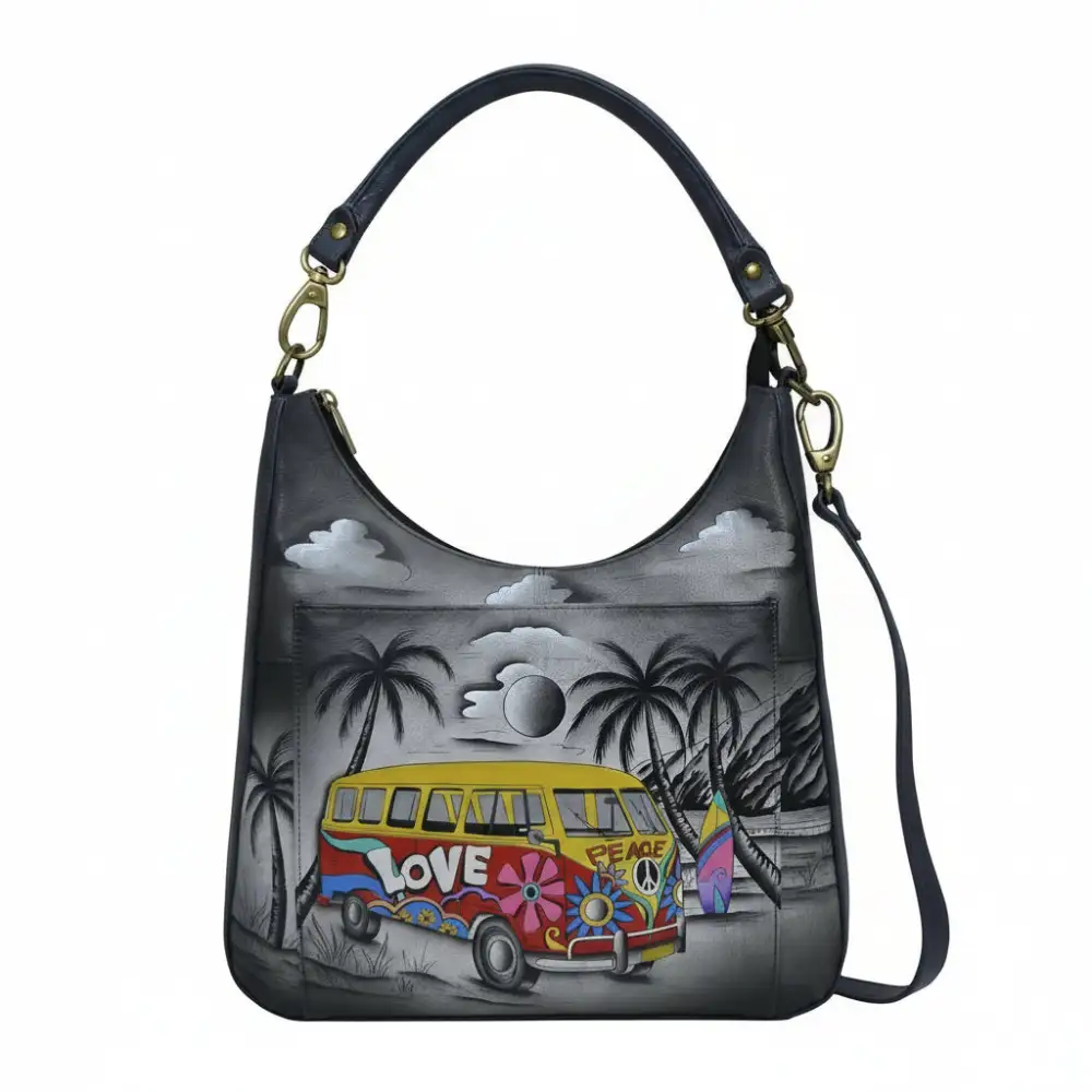 Hobo Shoulder Bag