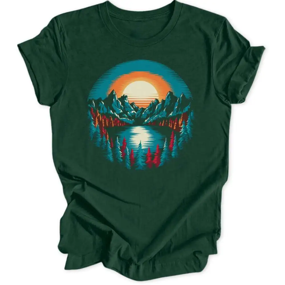 Moon Lake Women's T-Shirt