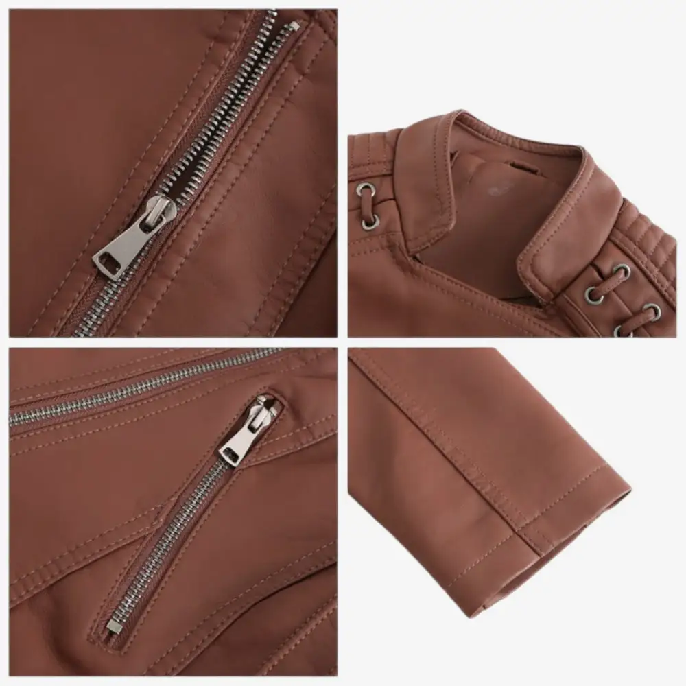 Modern Cropped Jacket