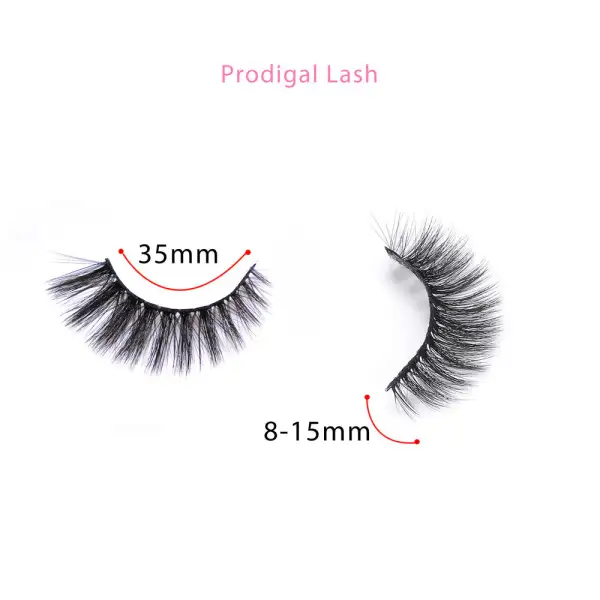 Smooth Taper Magnetic Lash Set