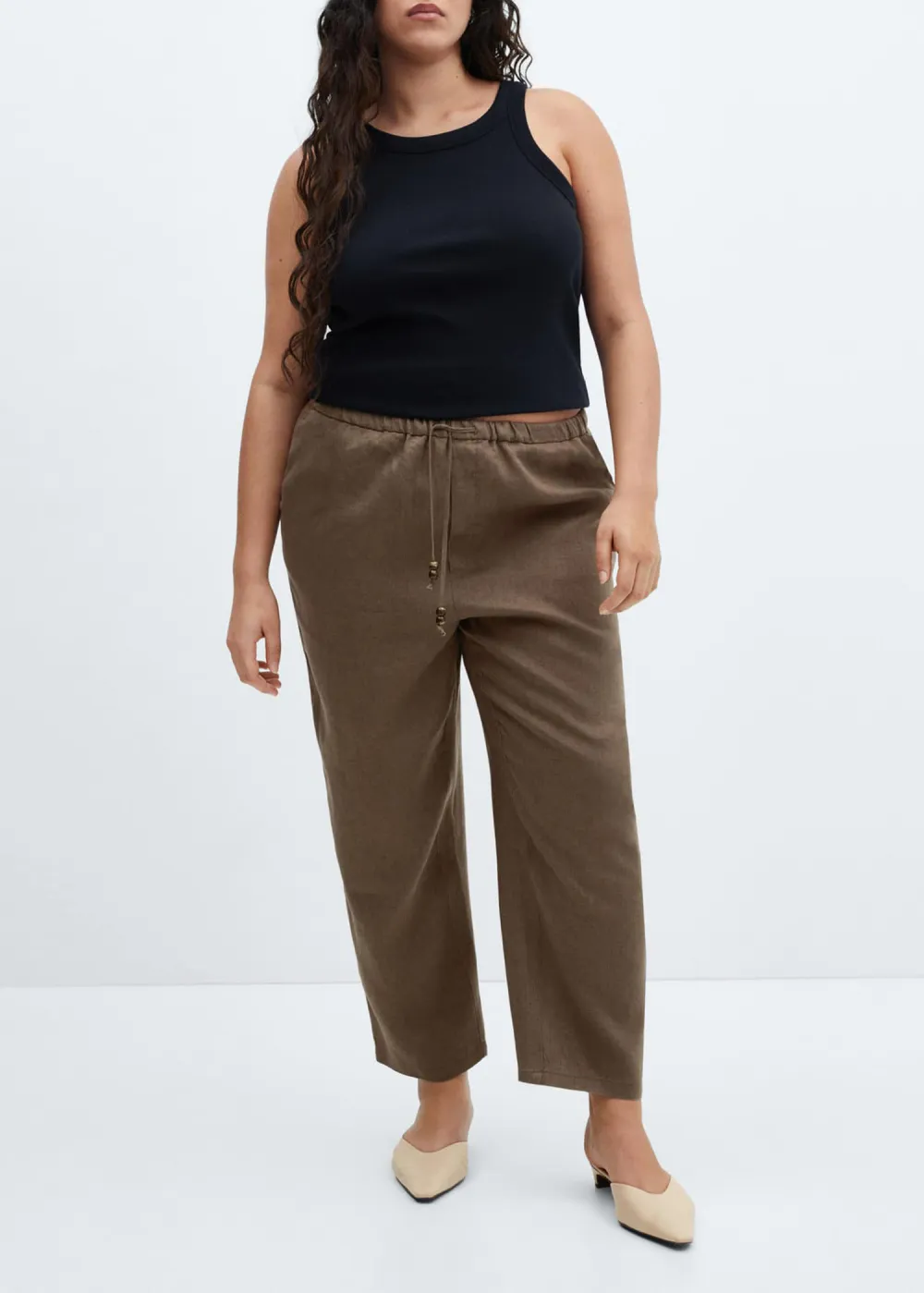 Linen Pants