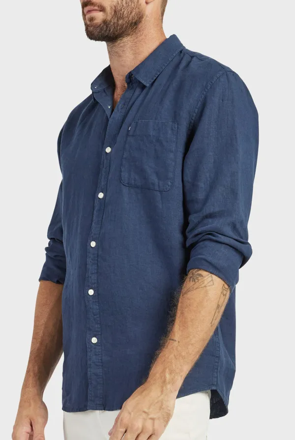 Classic Cotton Casual Button Down Shirt