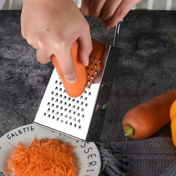 4-Sided Multifunctional Box Grater