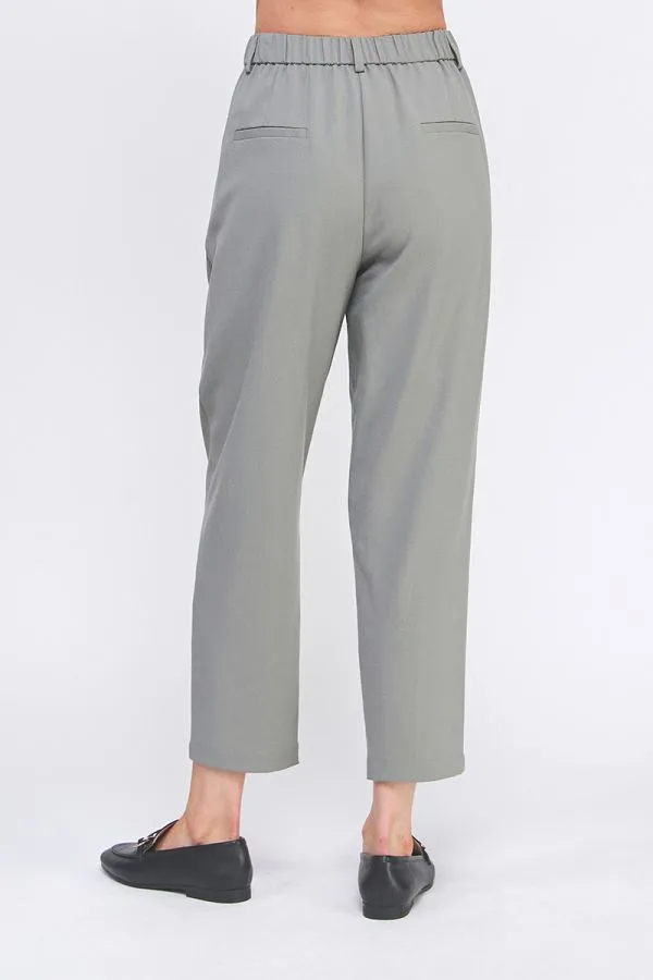 Tapered Tailored Fit Pants