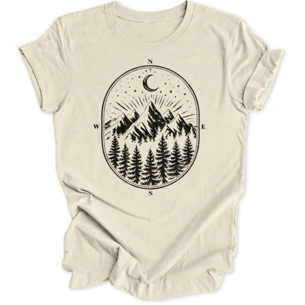 Mountain Compass Women's T-Shirt