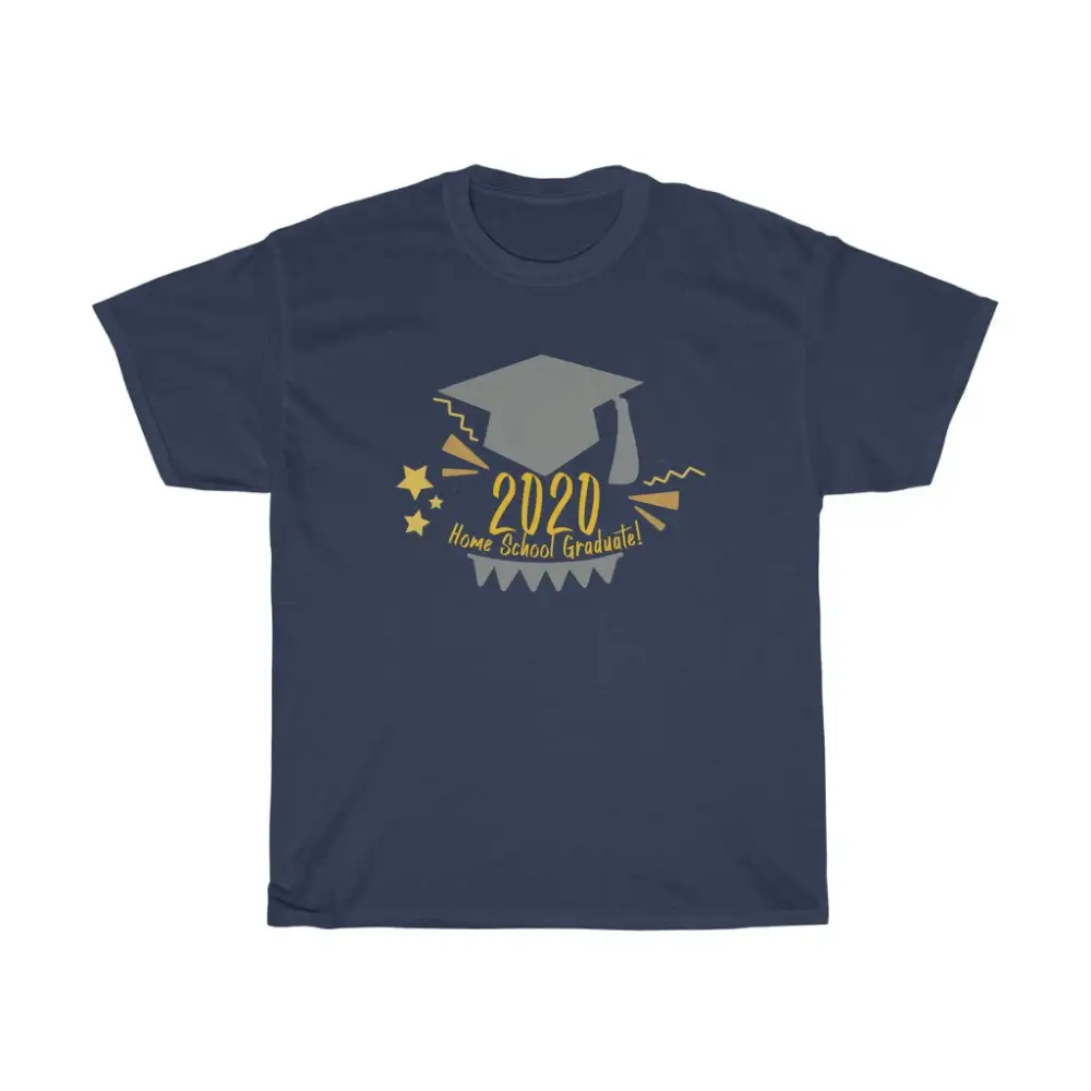 Home School Graduate